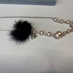 ピンキー＆ダイアンネックレスの画像