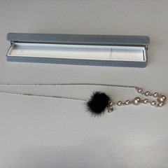 ピンキー＆ダイアンネックレスの画像