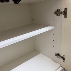 【決まりました】本棚 食器棚 キャビネット 棚の画像