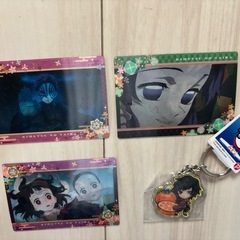 鬼滅の刃セットの画像