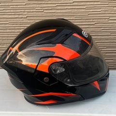 へるヘルメットの画像