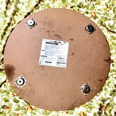 無料 アンパンマンテーブル ピノチオ 幅56cm 高さ32cm バイキンマン ドキンちゃん の画像