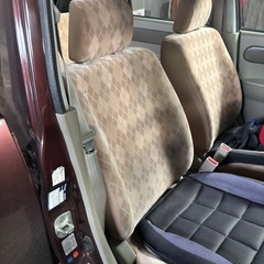 交渉　アルト　内装の画像