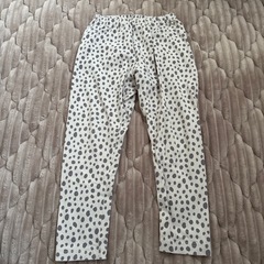 超美品🌈ユニクロレギンス110の画像