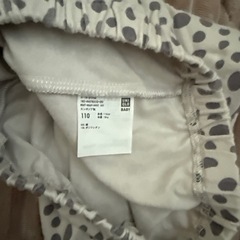 超美品🌈ユニクロレギンス110の画像