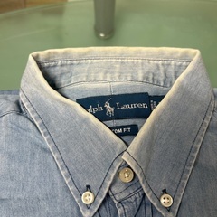 ラルフローレン　シャツの画像