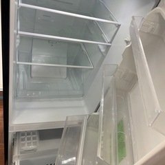 送料・設置込み可　冷蔵庫　156L ヤマダ電機　2024年【分解クリーニング済み】の画像