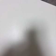 【決まりました】テーブルの画像