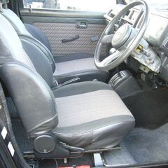 極上美車 ５年 ジムニー ＪＡ１１Ｖ 特別限定 スコットリミテッド オートマ エアコン パワステの画像