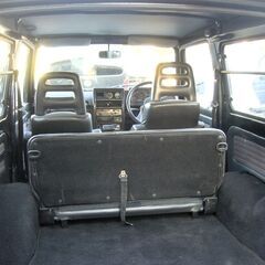 極上美車 ５年 ジムニー ＪＡ１１Ｖ 特別限定 スコットリミテッド オートマ エアコン パワステの画像