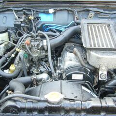 極上美車 ５年 ジムニー ＪＡ１１Ｖ 特別限定 スコットリミテッド オートマ エアコン パワステの画像