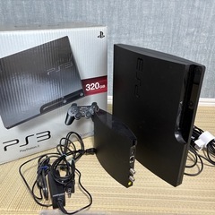 （ジャンク）PS3&nasne&ソフトセットの画像