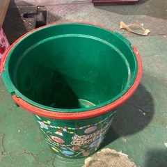 バケツの画像