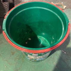 バケツの画像