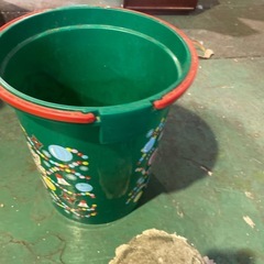 バケツの画像