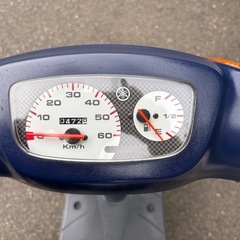 最終値下げ‼️108000→60000ヤマハジョグC奇跡の低走行472キロ🤗バッテリー新品❗️ オイル満タン🤗期間限定神奈川・東京配送無料‼️離島除くの画像