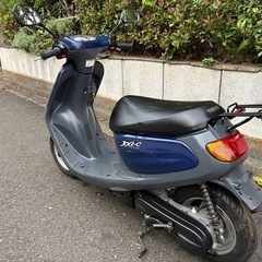 最終値下げ‼️108000→60000ヤマハジョグC奇跡の低走行472キロ🤗バッテリー新品❗️ オイル満タン🤗期間限定神奈川・東京配送無料‼️離島除くの画像