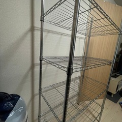 メタルラックの画像