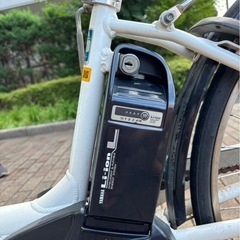 ヤマハ電動アシスト自転車PASの画像