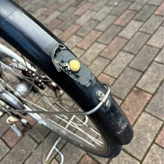 ヤマハ電動アシスト自転車PASの画像