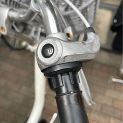 ヤマハ電動アシスト自転車PASの画像