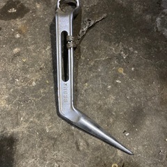 JIRO シノ付曲がりレンチ 36mmの画像