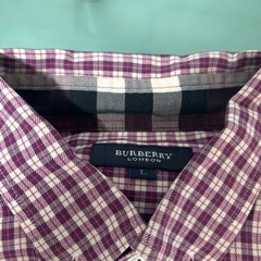 Burberry シャツの画像