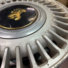 【トヨタ センチュリー純正ホイール 15インチ 4本セット】の画像