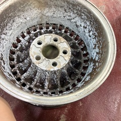 【トヨタ センチュリー純正ホイール 15インチ 4本セット】の画像