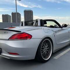 BMW Z4 Sdrive23i　カスタムBMW  ECUチューニング車!の画像