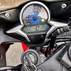 cbr250r 福岡市南区　定例文禁止の画像