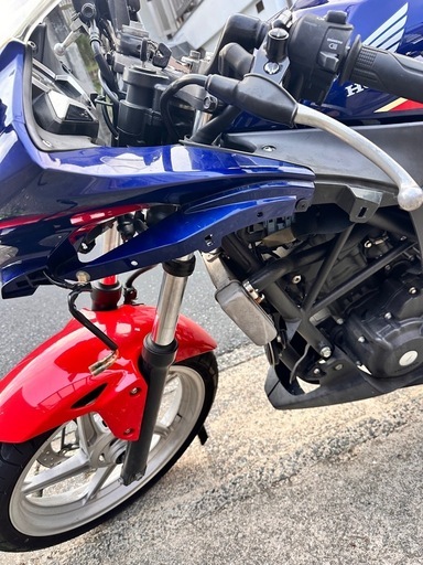 cbr250r 福岡市南区　定例文禁止