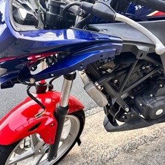 cbr250r 福岡市南区　定例文禁止の画像