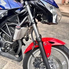 cbr250r 福岡市南区　定例文禁止の画像