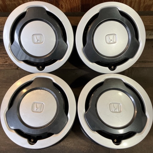 スチールホイール12インチ4J 4本／100-4H／ホンダ B4964