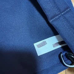 ECC リュック カバンの画像