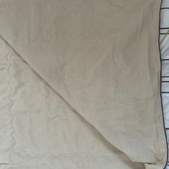 【交渉中】205×205 こたつ布団の画像