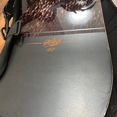 スノーボードいた板の画像