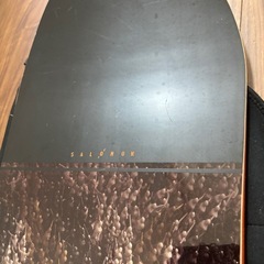 スノーボードいた板の画像