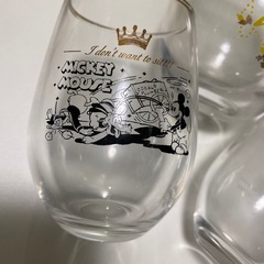 フランフラン　アフタヌーンティー　グラスの画像