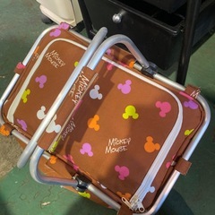 ミッキーマウスバックの画像