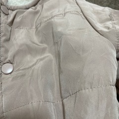 90cm アウター 3点セットの画像