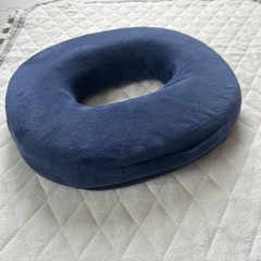 円座クッションの画像