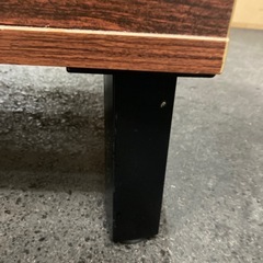 ローテーブルの画像