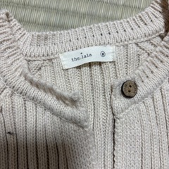 冬ズボンセット80.90 11/3までの画像