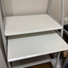 【交渉中】パソコン PCデスクの画像