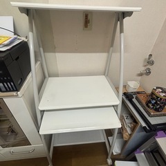 【交渉中】パソコン PCデスクの画像