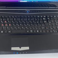 美品　GALLERIAゲーミングPC　15.6インチ　Core i7　16GB　SSD256GB＋HDD1TB　GeForce  Bluetooth　 の画像