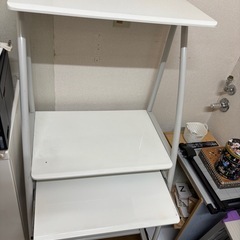 【交渉中】パソコン PCデスクの画像