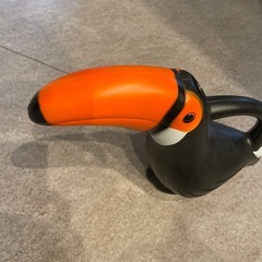 鳥　ジョウロの画像